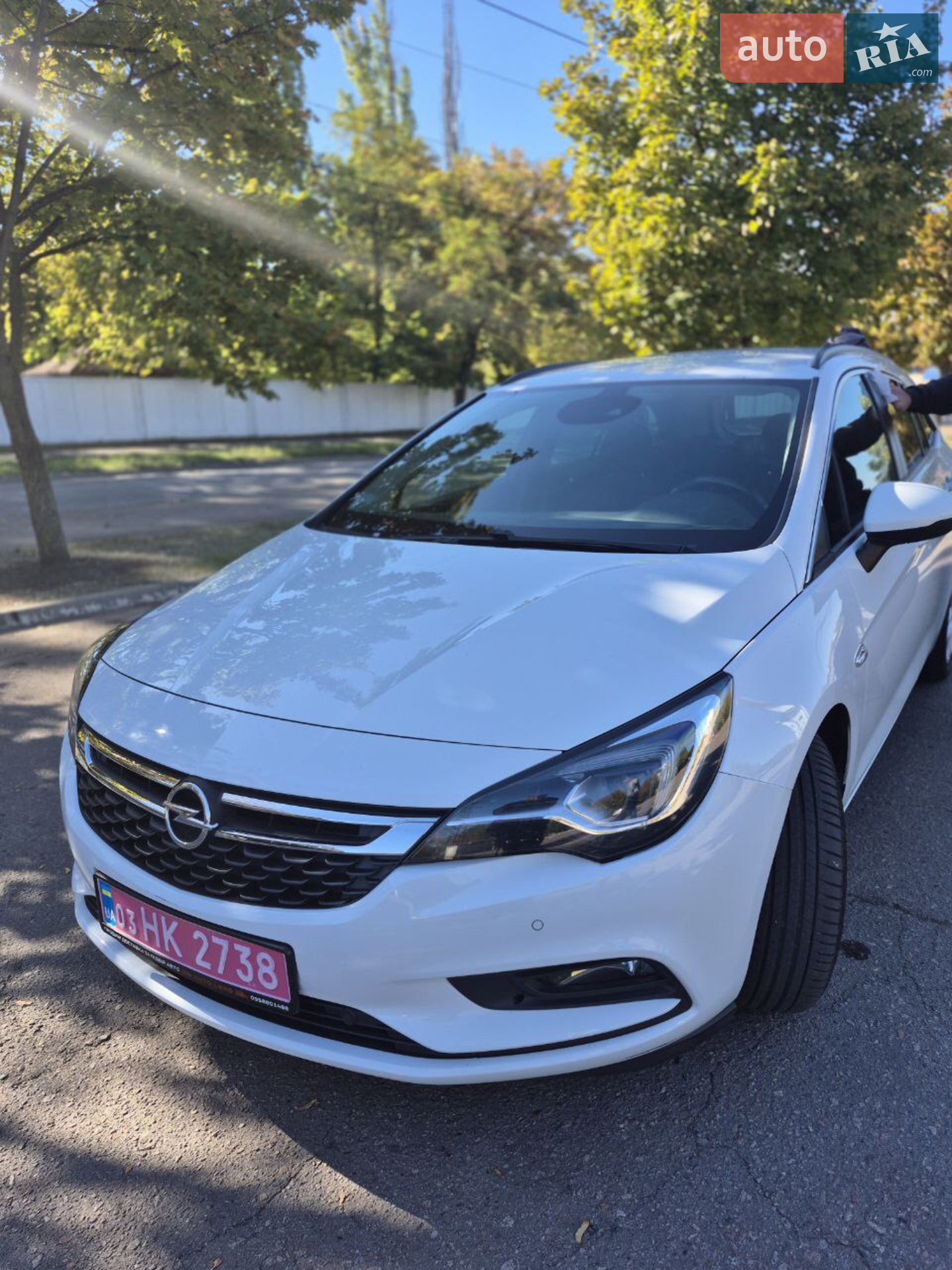 2016 Opel Astra - мініатюра 4