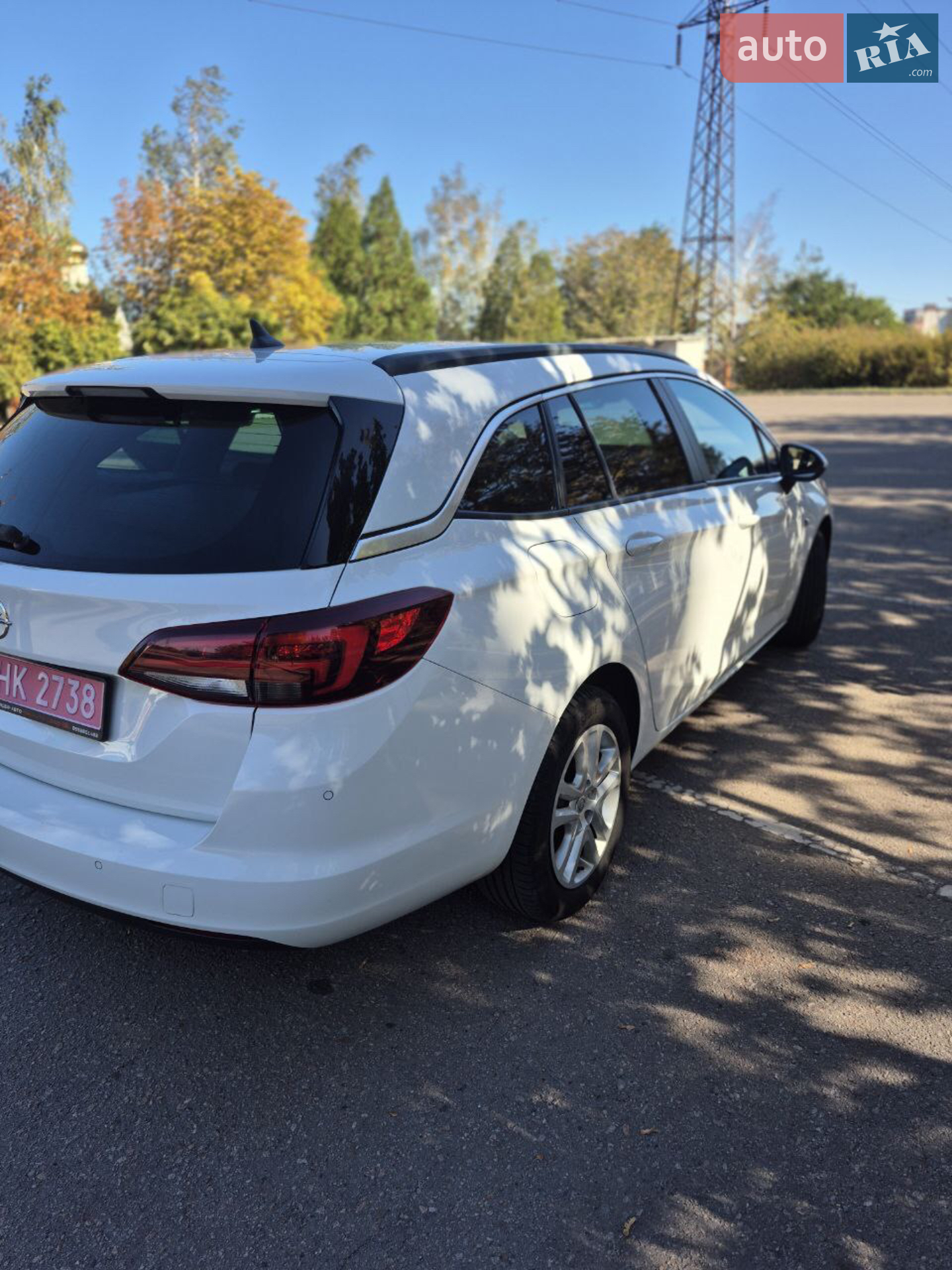 2016 Opel Astra - мініатюра 6