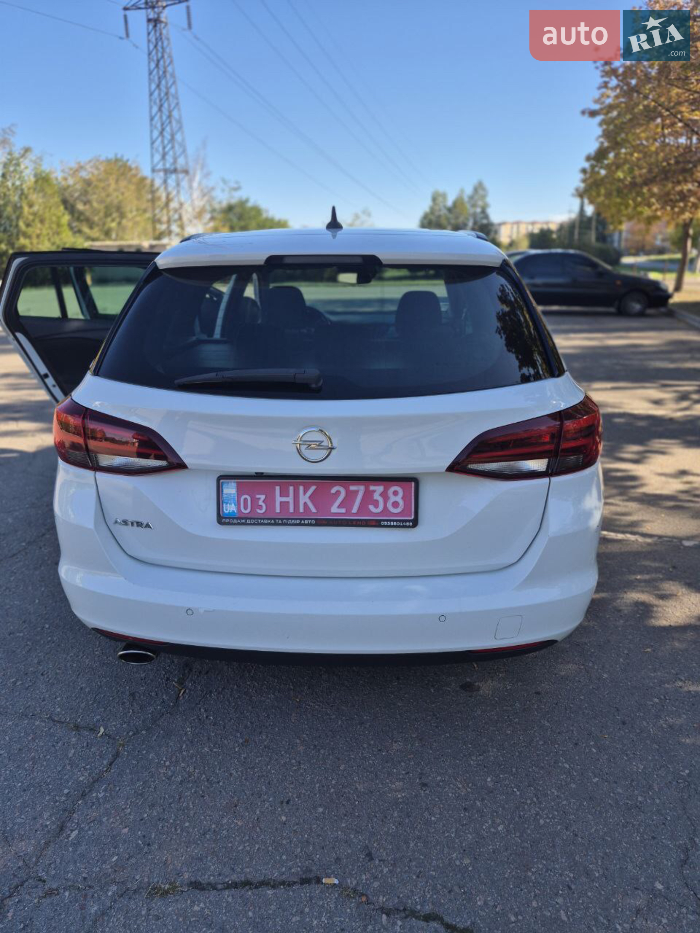 2016 Opel Astra - мініатюра 5