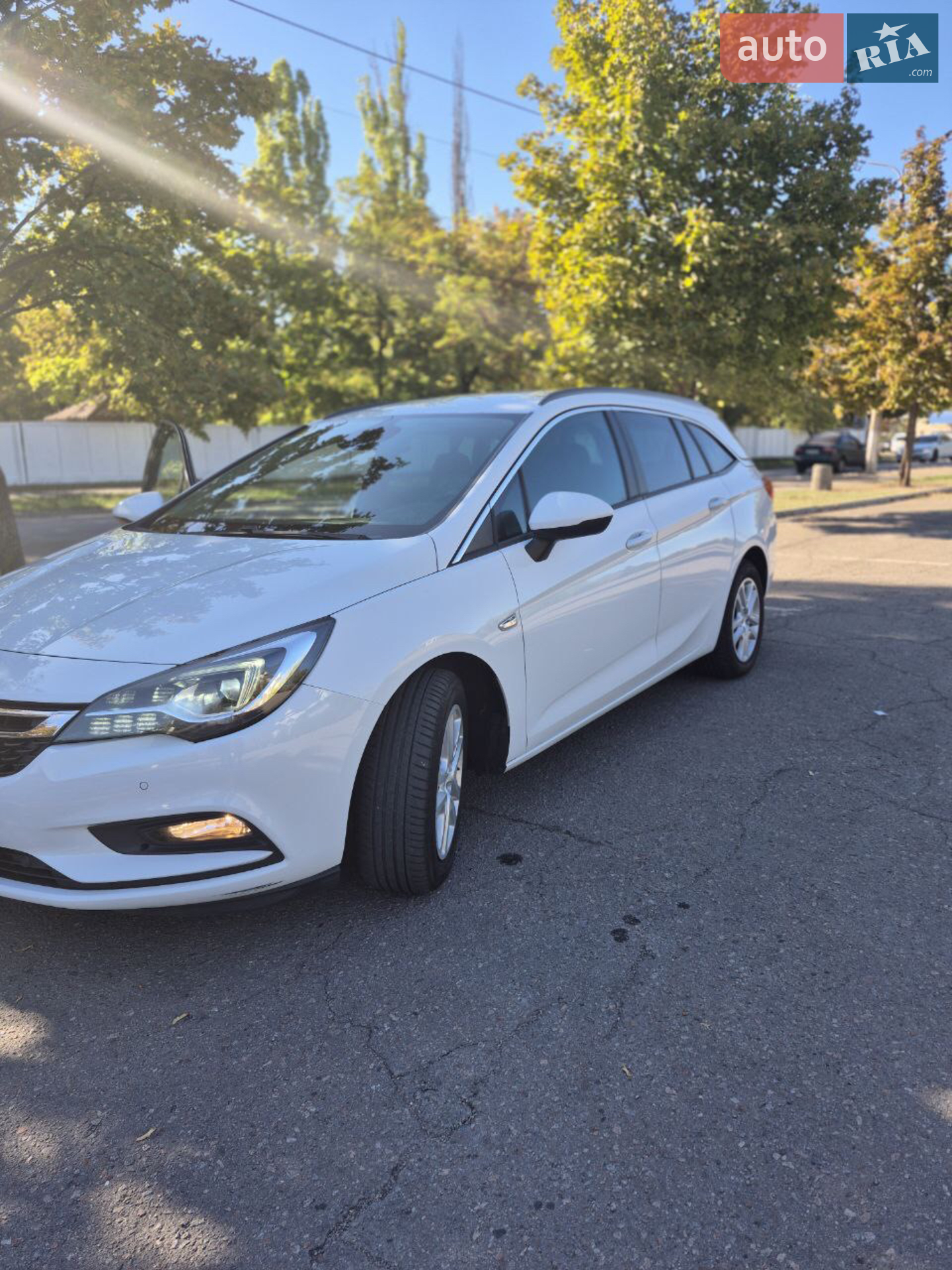 2016 Opel Astra - мініатюра 8