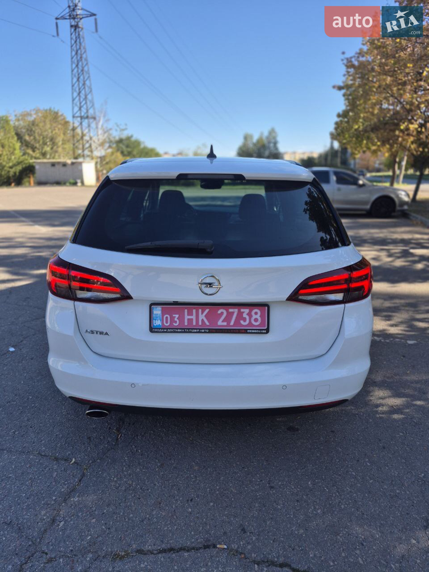 2016 Opel Astra - мініатюра 11