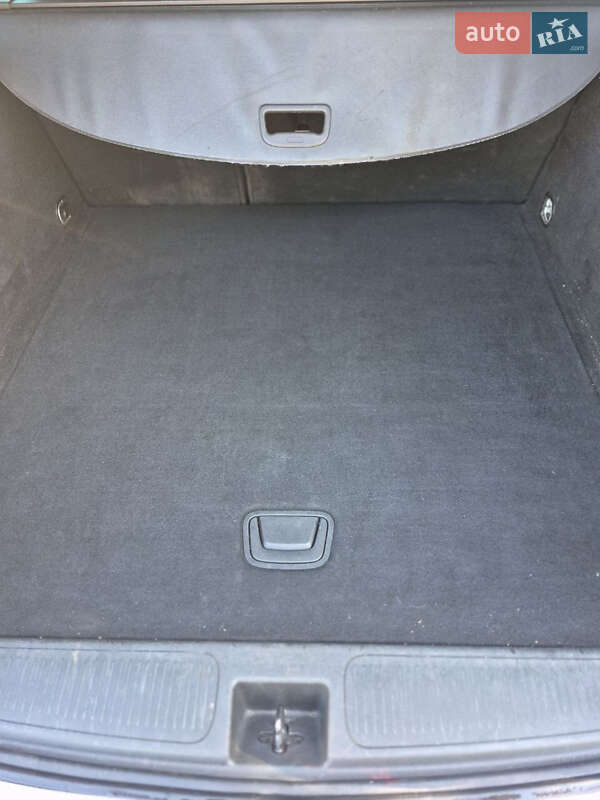 Универсал Opel Astra 2016 в Кривом Роге