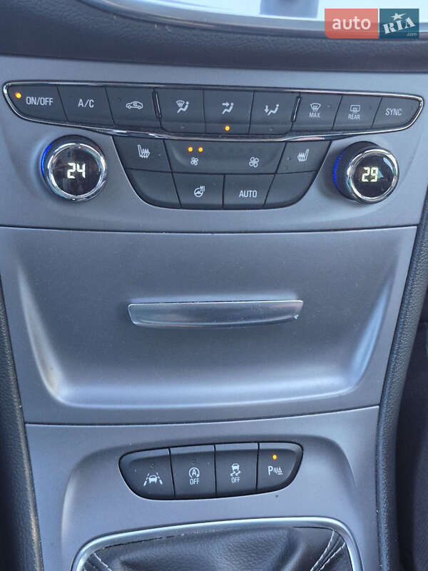 Универсал Opel Astra 2016 в Кривом Роге