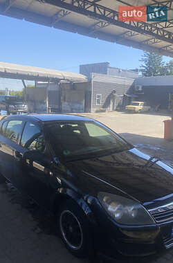 Хэтчбек Opel Astra 2009 в 