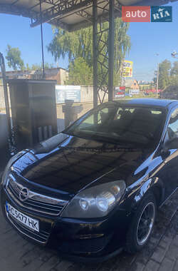 Opel Astra 2009
