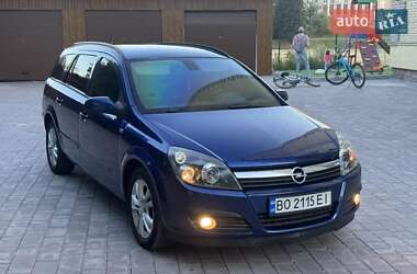 Универсал Opel Astra 2006 в 