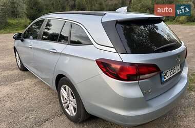 Универсал Opel Astra 2016 в 