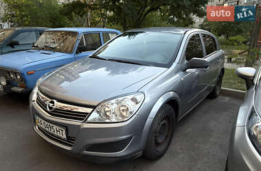 Opel Astra 2008
