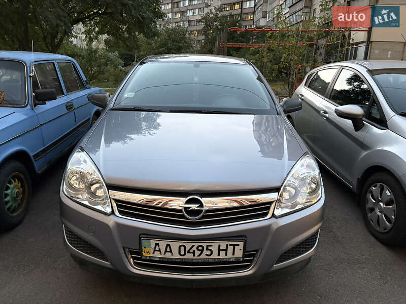 Opel Astra 2008 Opel Astra 2008