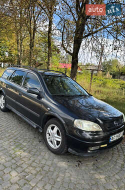 Универсал Opel Astra 2000 в 