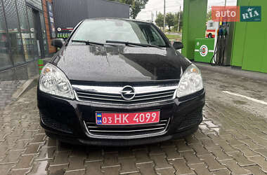 Opel Astra 2009