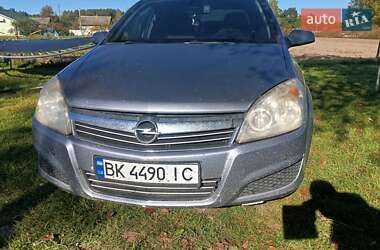 Opel Astra 2008