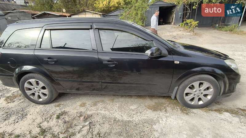 Універсал Opel Astra 2008 в Дніпрі фото 3 Універсал Opel Astra 2008 в Дніпрі