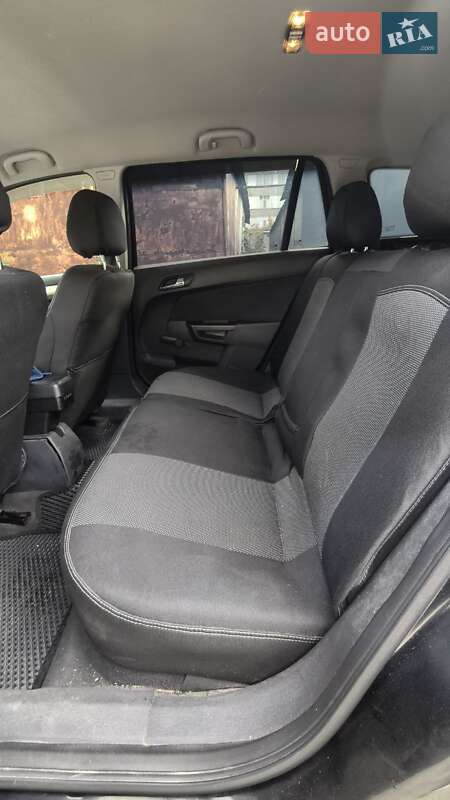 Універсал Opel Astra 2008 в Дніпрі фото 6 Універсал Opel Astra 2008 в Дніпрі