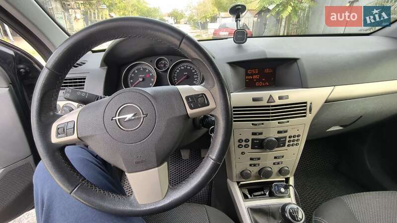 Універсал Opel Astra 2008 в Дніпрі фото 7 Універсал Opel Astra 2008 в Дніпрі