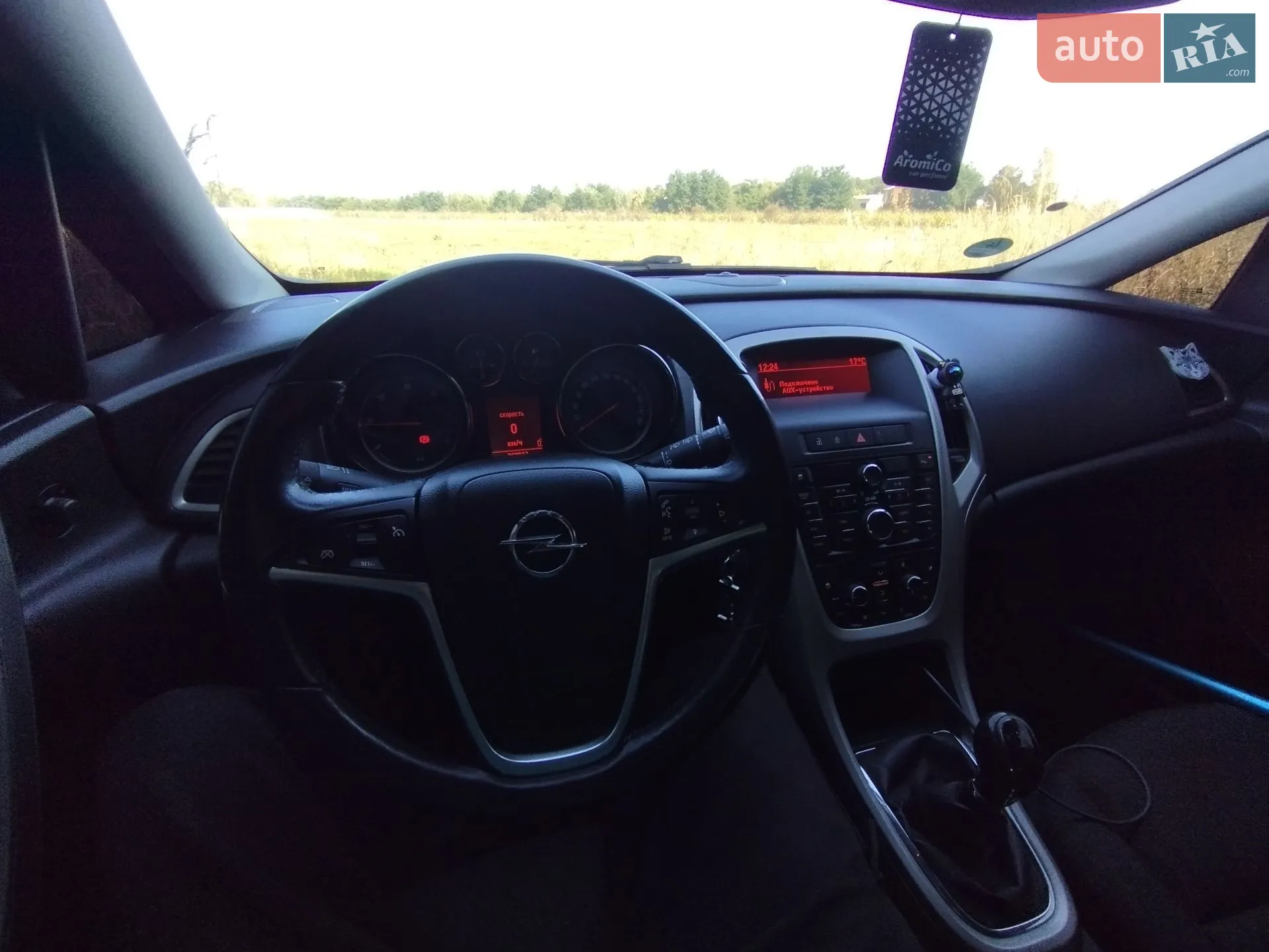 2011 Opel Astra - мініатюра 2