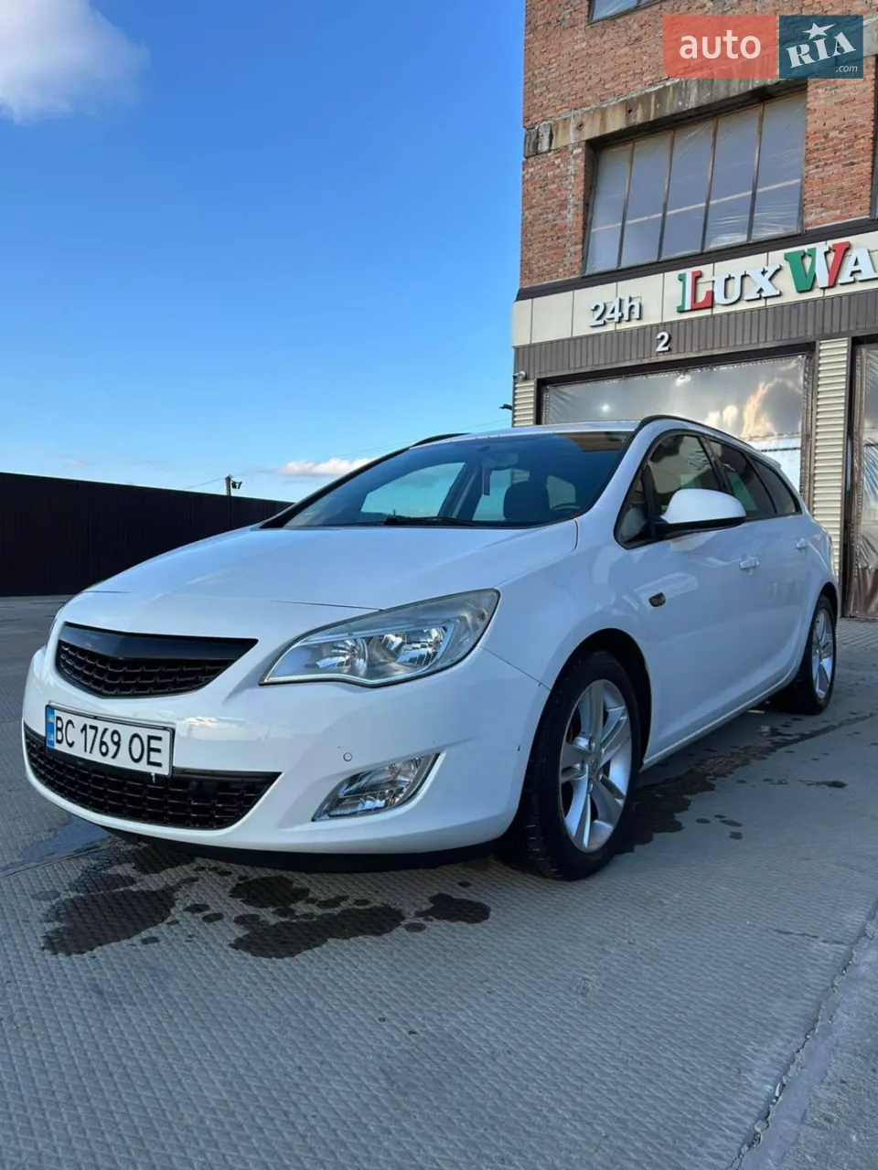 2011 Opel Astra - мініатюра 7