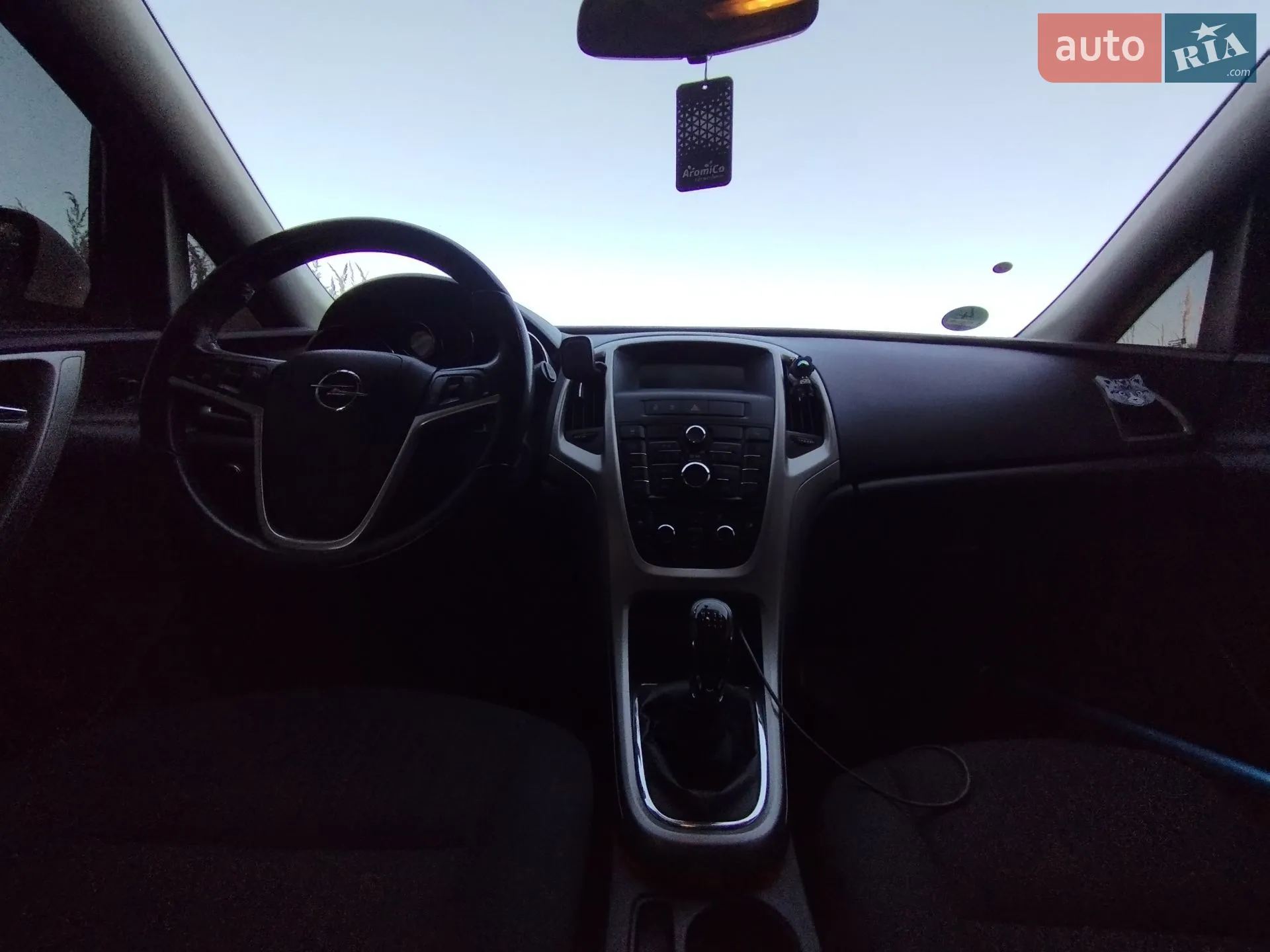 2011 Opel Astra - мініатюра 16