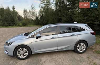 Универсал Opel Astra 2016 в 