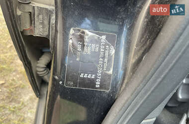 Хэтчбек Opel Astra 2012 в 