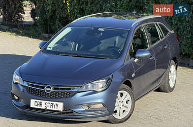 Opel Astra 2017