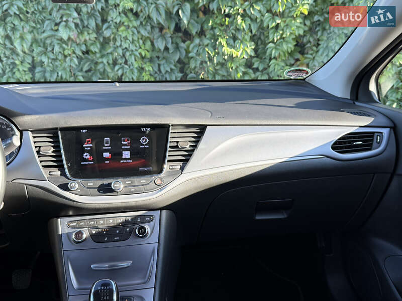 Универсал Opel Astra 2017 в Стрые