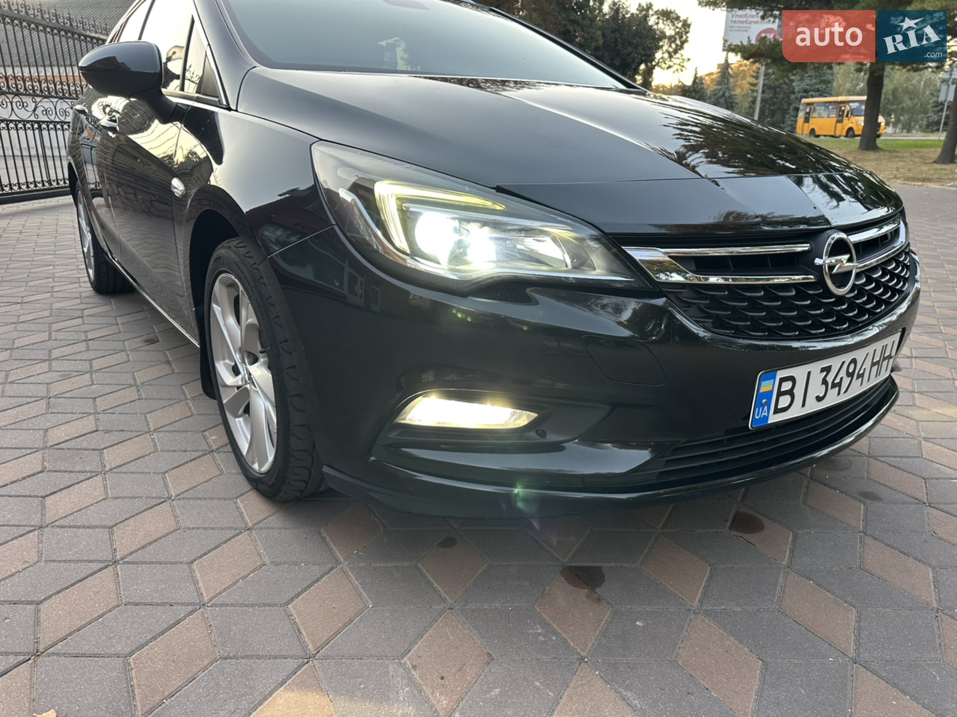 2017 Opel Astra - фото 1