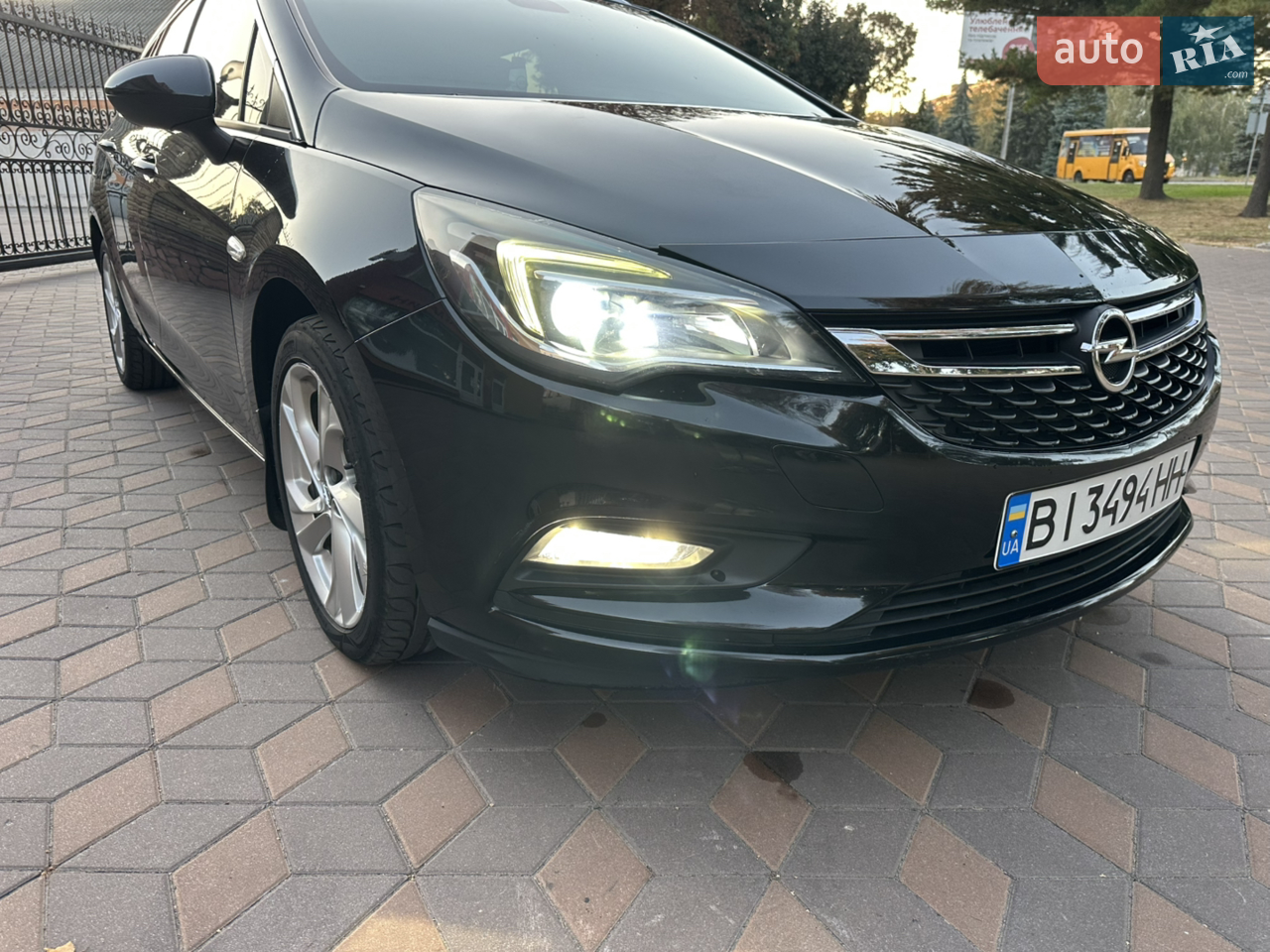 2017 Opel Astra - мініатюра 30