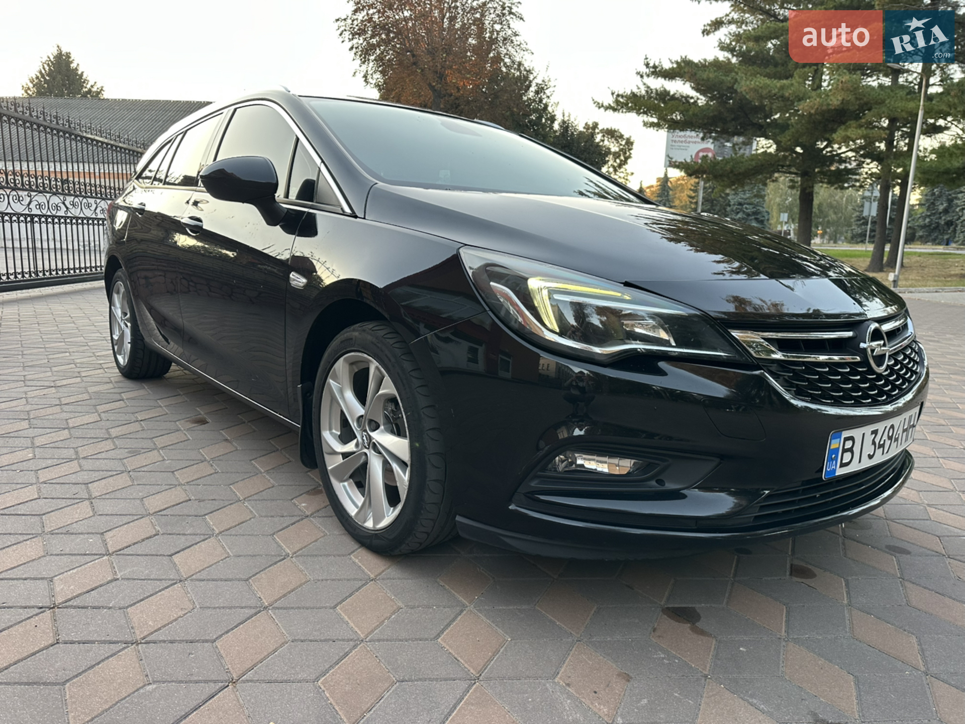 2017 Opel Astra - мініатюра 7