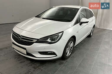 Opel Astra 2019