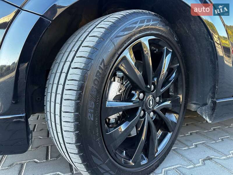 Универсал Opel Astra 2009 в Могилев-Подольске