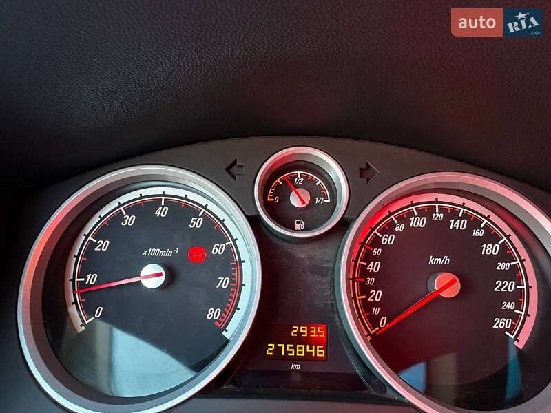 Универсал Opel Astra 2009 в Могилев-Подольске