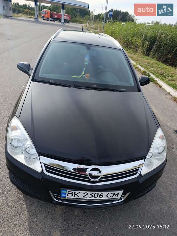 Opel Astra 2008
