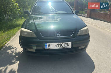 Универсал Opel Astra 1998 в Ивано-Франковске