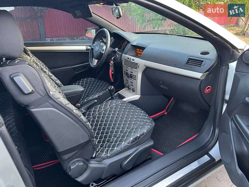 Кабриолет Opel Astra 2008 в Балте фото 34 Кабриолет Opel Astra 2008 в Балте