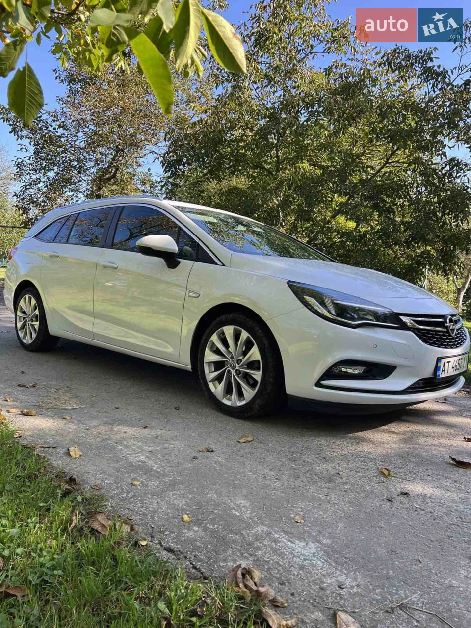 2018 Opel Astra - мініатюра 25