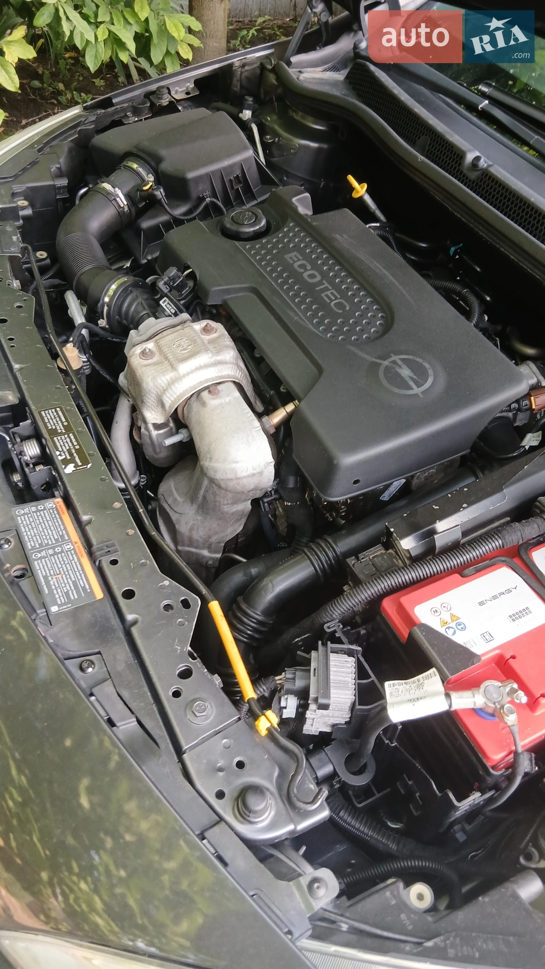 2010 Opel Astra - мініатюра 10