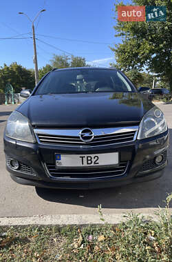 Opel Astra 2008
