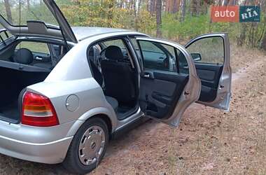 Opel Astra 2007