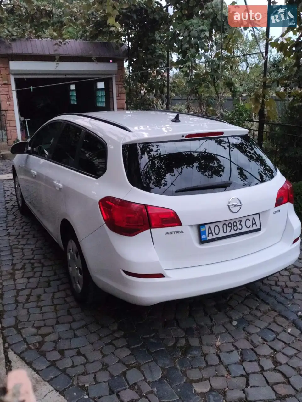 2013 Opel Astra - мініатюра 33
