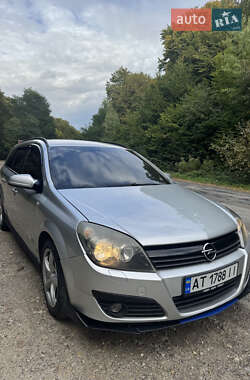Универсал Opel Astra 2005 в Ивано-Франковске