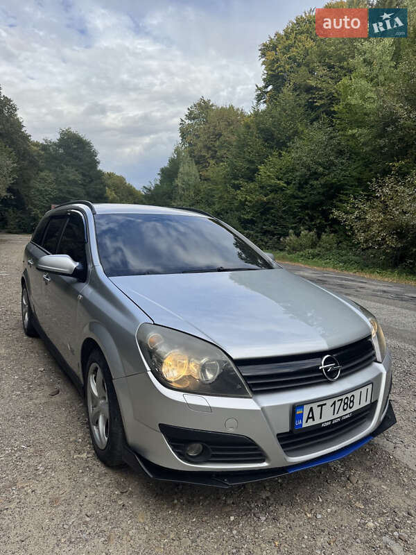 Opel Astra 2005