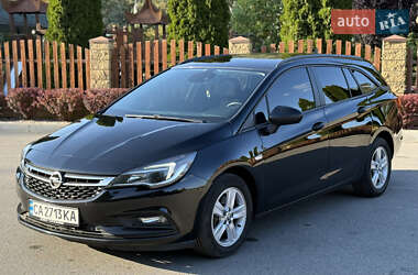 Універсал Opel Astra 2017 в Дніпрі