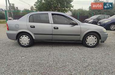 Седан Opel Astra 2007 в Борисполі