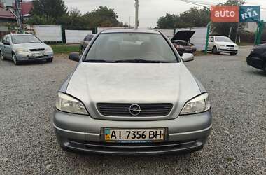 Седан Opel Astra 2007 в 