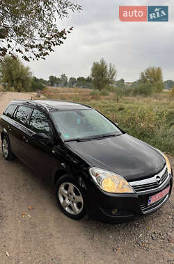 Opel Astra 2009