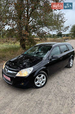 Универсал Opel Astra 2009 в 