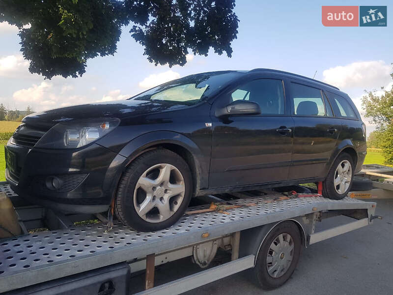 Универсал Opel Astra 2007 в 