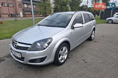Opel Astra 2008