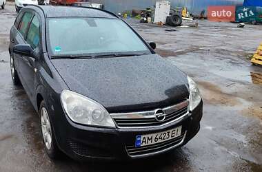 Универсал Opel Astra 2008 в Житомире